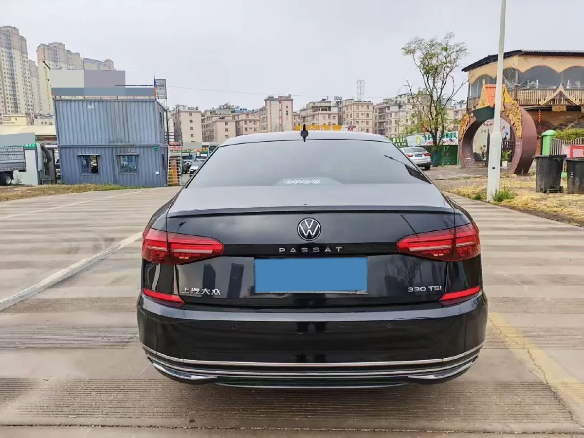 2020 Volkswagen Passat 2.0T 186HP L4 7DCT,autocango,china used car exporter,china ev exporter,chinese used car exporter,chinese used ev exporter