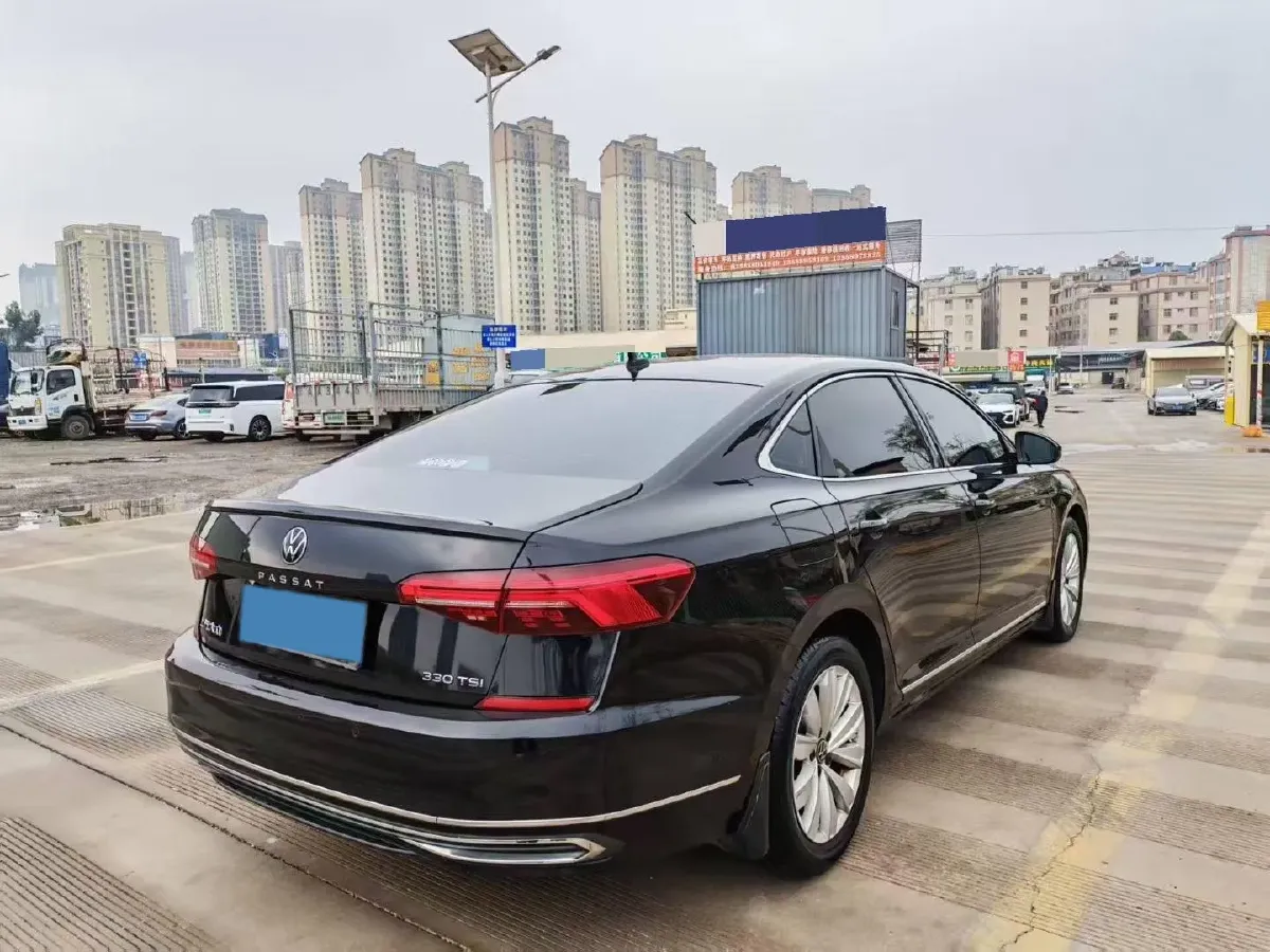 2020 Volkswagen Passat 2.0T 186HP L4 7DCT,autocango,china used car exporter,china ev exporter,chinese used car exporter,chinese used ev exporter