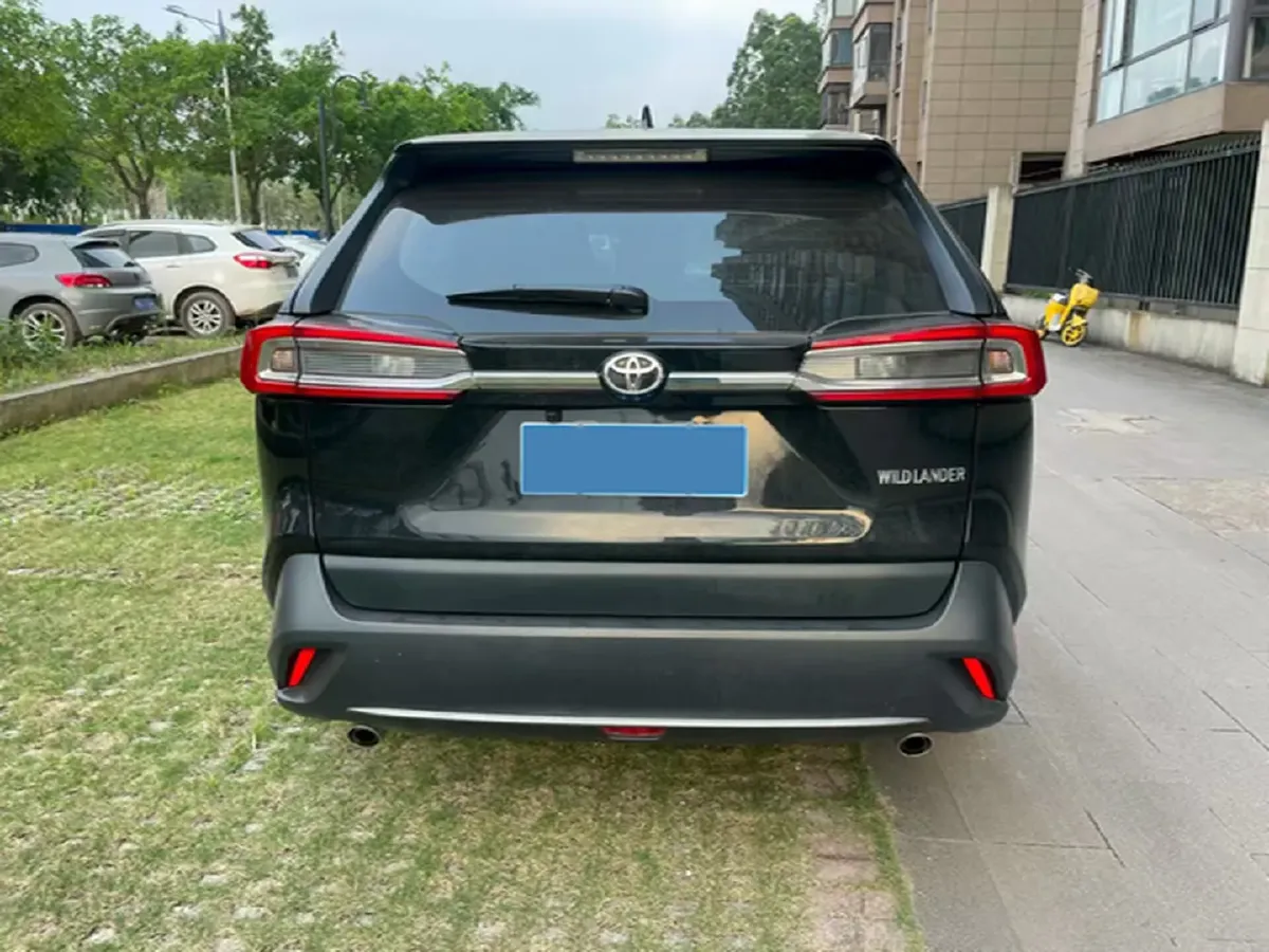 2023 Toyota Wildlander 2.0L 171HP L4 CVT,autocango,china used car exporter,china ev exporter,chinese used car exporter,chinese used ev exporter