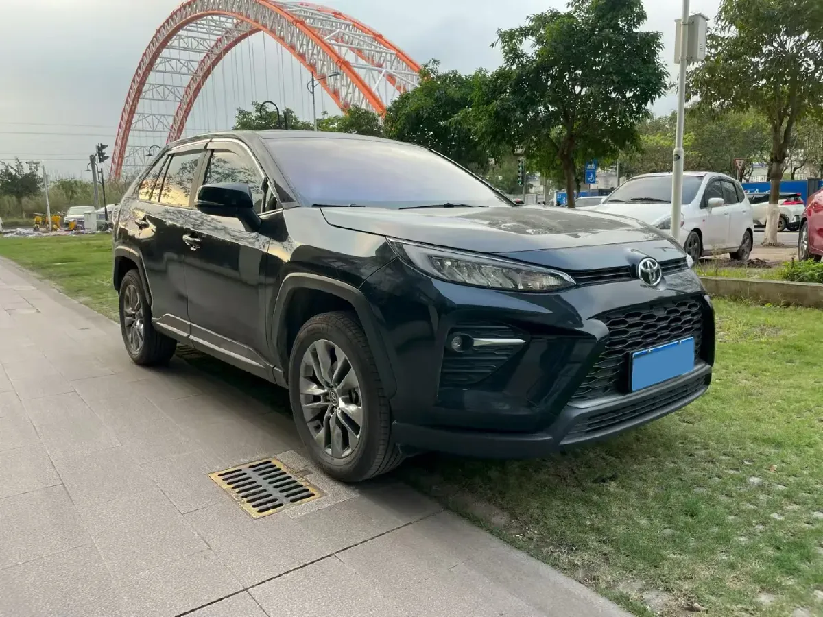 2023 Toyota Wildlander 2.0L 171HP L4 CVT,autocango,china used car exporter,china ev exporter,chinese used car exporter,chinese used ev exporter