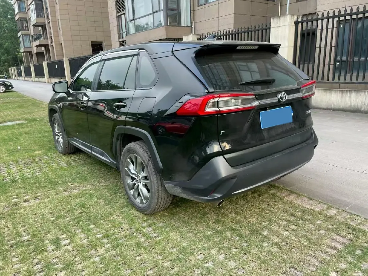 2023 Toyota Wildlander 2.0L 171HP L4 CVT,autocango,china used car exporter,china ev exporter,chinese used car exporter,chinese used ev exporter