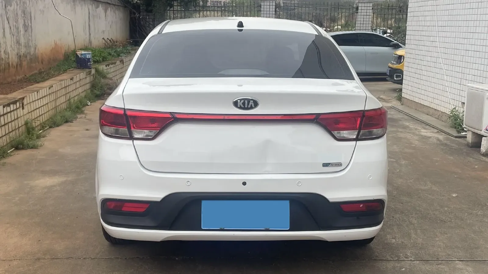 2017 Kia K2 1.4L 100HP L4 6AT,autocango,china used car exporter,china ev exporter,chinese used car exporter,chinese used ev exporter