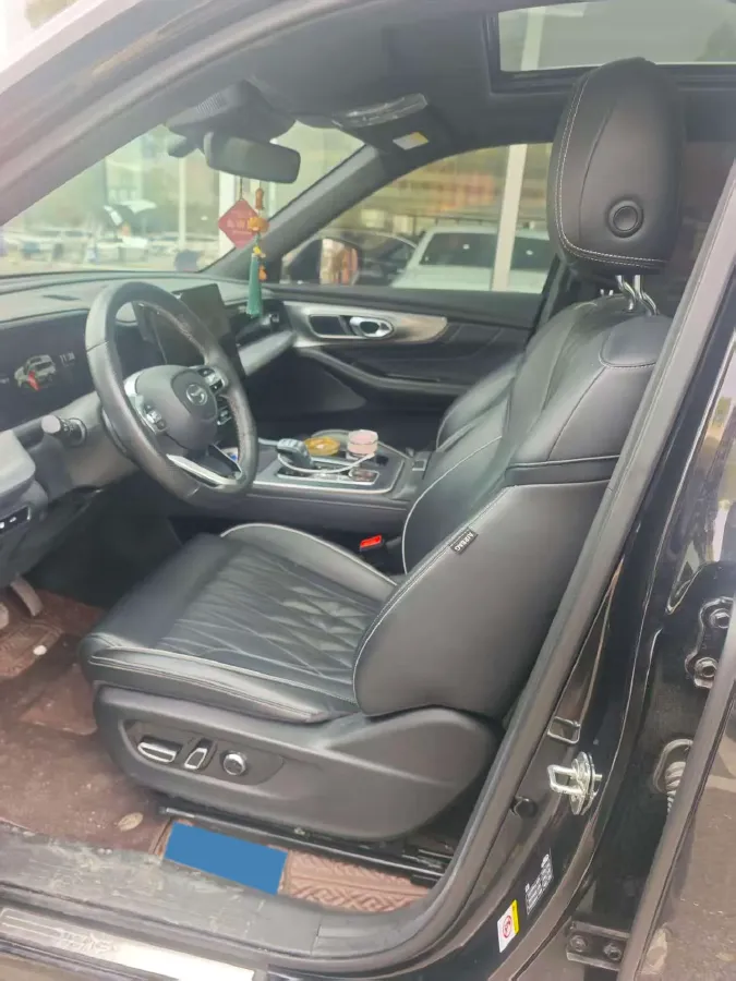 2022 GAC Trumpchi GS8 2.0T 252HP L4 8AT,autocango,china used car exporter,china ev exporter,chinese used car exporter,chinese used ev exporter