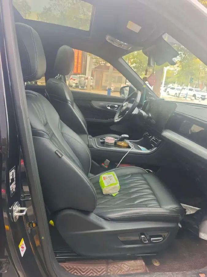 2022 GAC Trumpchi GS8 2.0T 252HP L4 8AT,autocango,china used car exporter,china ev exporter,chinese used car exporter,chinese used ev exporter