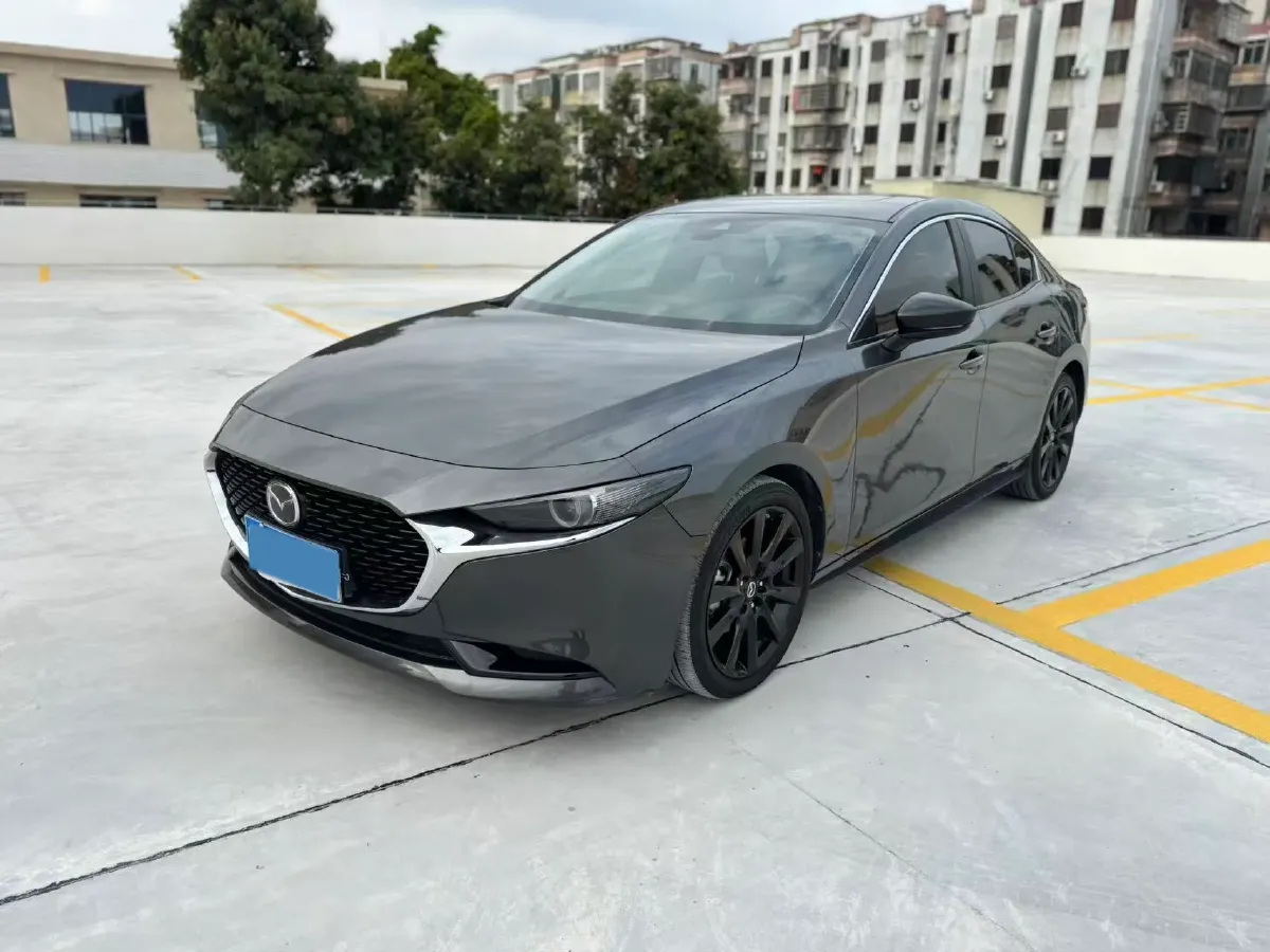 2023 Mazda 3 Axela 2.0L 158HP L4 6AT,autocango,china used car exporter,china ev exporter,chinese used car exporter,chinese used ev exporter