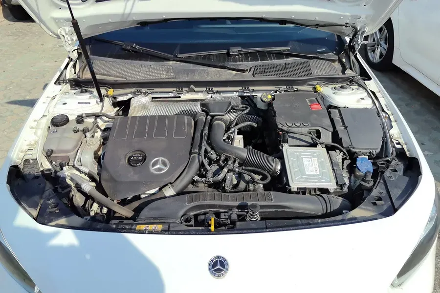 2022 Mercedes-Benz A Class 1.3T 163HP L4 7DCT,autocango,china used car exporter,china ev exporter,chinese used car exporter,chinese used ev exporter