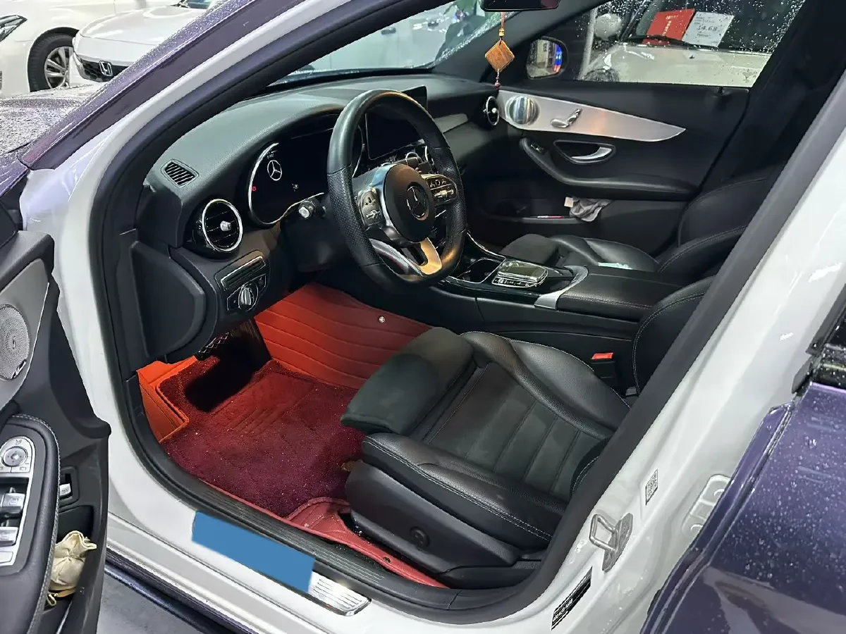 2021 Mercedes-Benz C Class 1.5T 184HP L4 9AT,autocango,china used car exporter,china ev exporter,chinese used car exporter,chinese used ev exporter