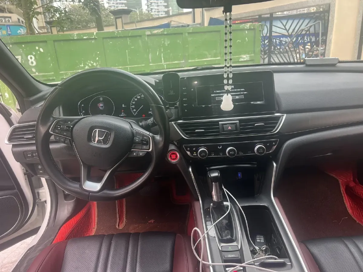 2022 Honda Inspire 1.5T 194HP L4 CVT,autocango,china used car exporter,china ev exporter,chinese used car exporter,chinese used ev exporter