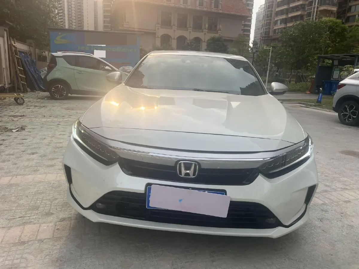 2022 Honda Inspire 1.5T 194HP L4 CVT,autocango,china used car exporter,china ev exporter,chinese used car exporter,chinese used ev exporter