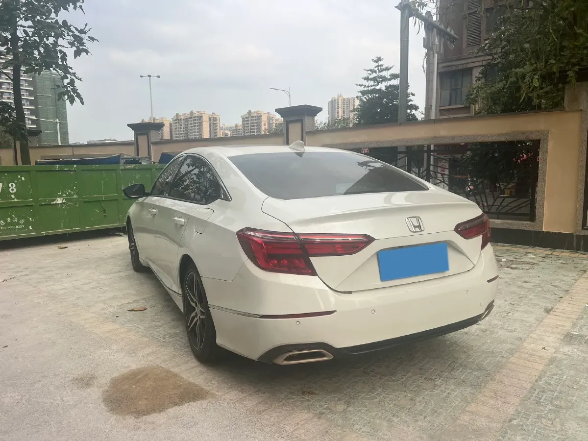 2022 Honda Inspire 1.5T 194HP L4 CVT,autocango,china used car exporter,china ev exporter,chinese used car exporter,chinese used ev exporter