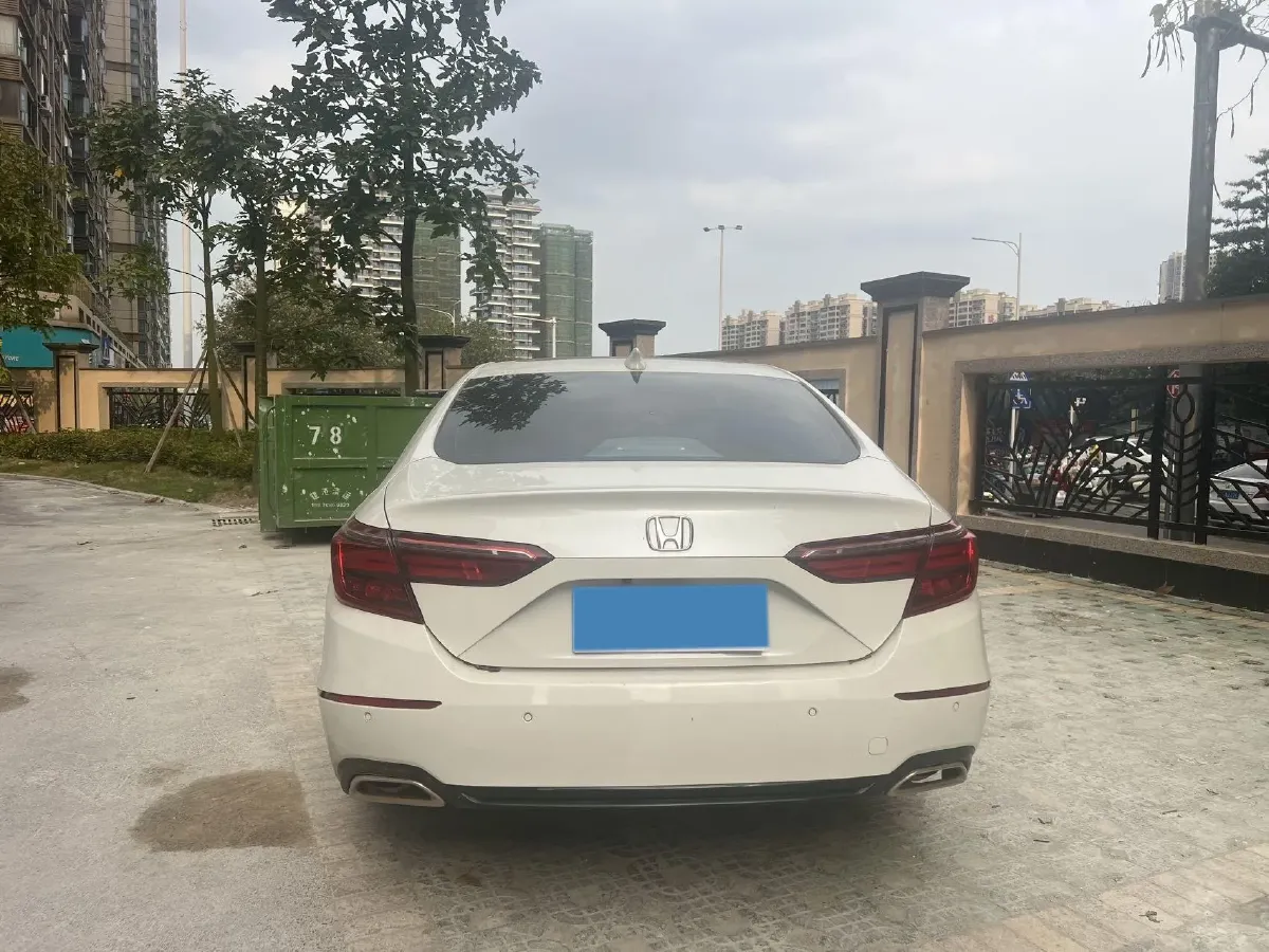 2022 Honda Inspire 1.5T 194HP L4 CVT,autocango,china used car exporter,china ev exporter,chinese used car exporter,chinese used ev exporter