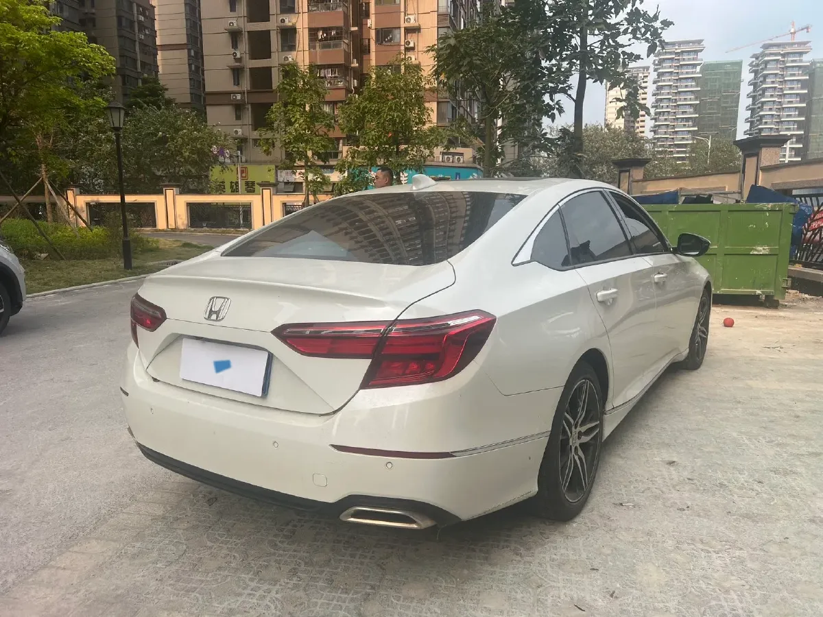 2022 Honda Inspire 1.5T 194HP L4 CVT,autocango,china used car exporter,china ev exporter,chinese used car exporter,chinese used ev exporter