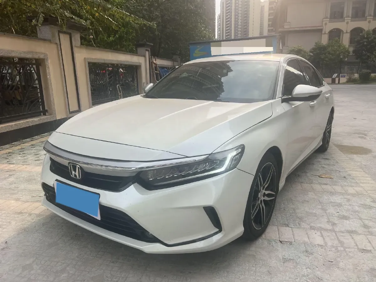2022 Honda Inspire 1.5T 194HP L4 CVT,autocango,china used car exporter,china ev exporter,chinese used car exporter,chinese used ev exporter
