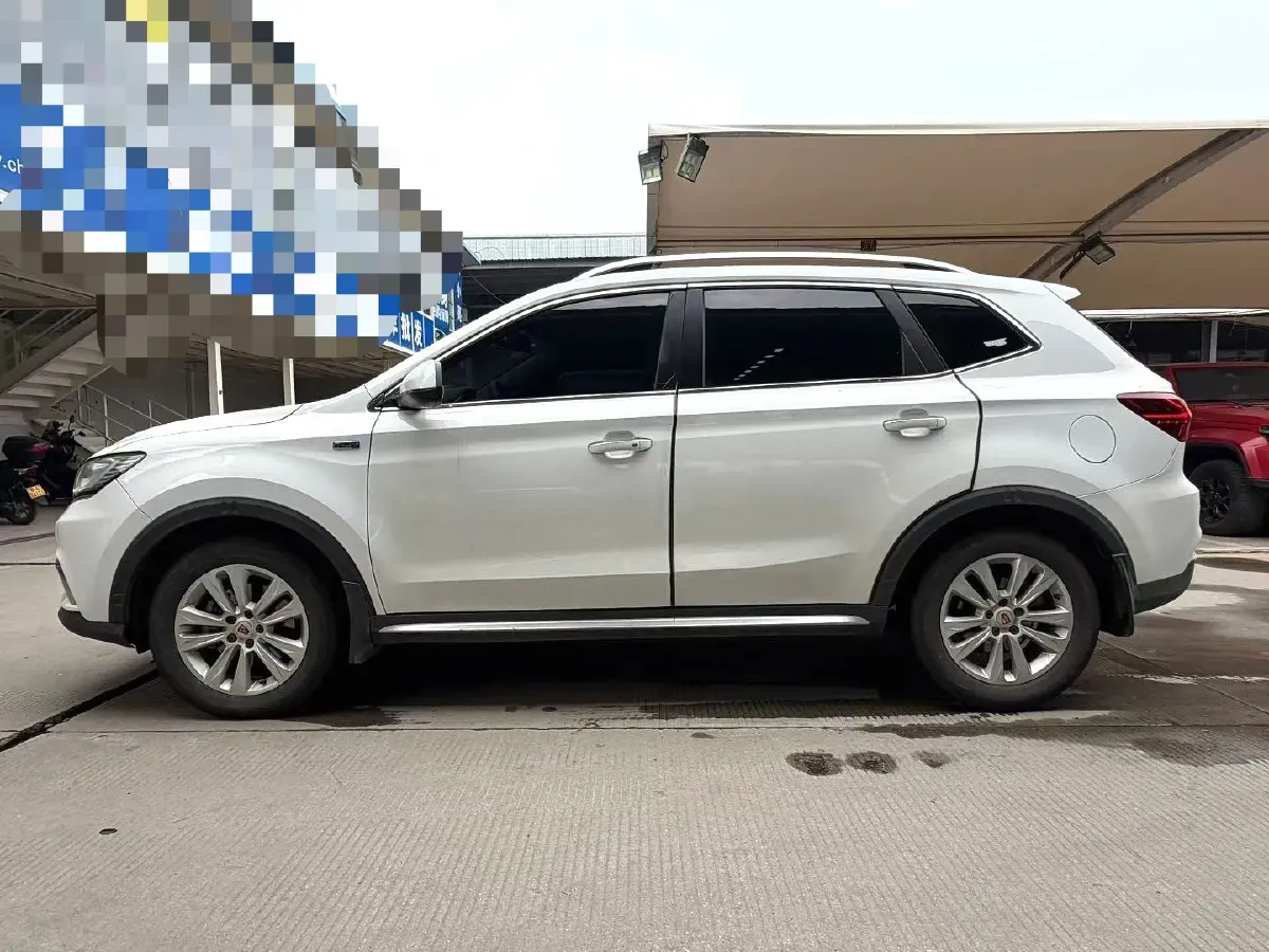 2018 Roewe RX5 1.5T 169HP L4 7DCT,autocango,china used car exporter,china ev exporter,chinese used car exporter,chinese used ev exporter