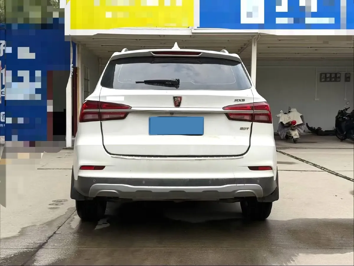 2018 Roewe RX5 1.5T 169HP L4 7DCT,autocango,china used car exporter,china ev exporter,chinese used car exporter,chinese used ev exporter