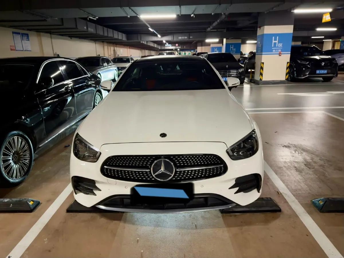 2021 Mercedes-Benz E Class 2.0T 258HP L4 9AT,autocango,china used car exporter,china ev exporter,chinese used car exporter,chinese used ev exporter