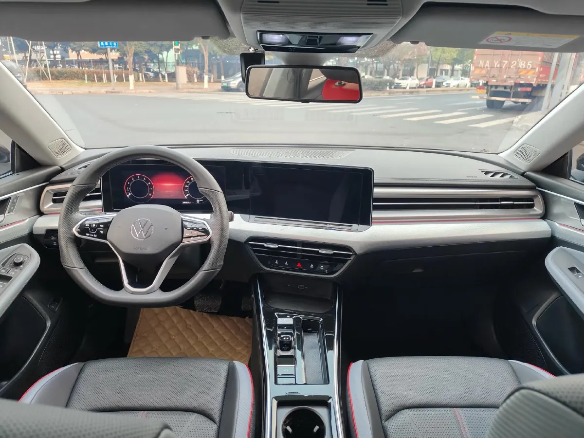 2023 Volkswagen Lamando 1.4T 150HP L4 7DCT,autocango,china used car exporter,china ev exporter,chinese used car exporter,chinese used ev exporter