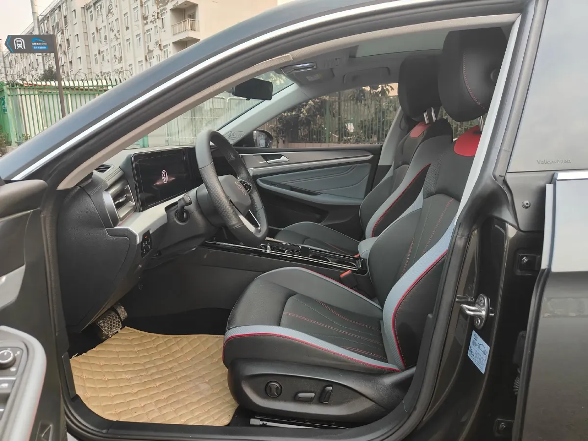 2023 Volkswagen Lamando 1.4T 150HP L4 7DCT,autocango,china used car exporter,china ev exporter,chinese used car exporter,chinese used ev exporter