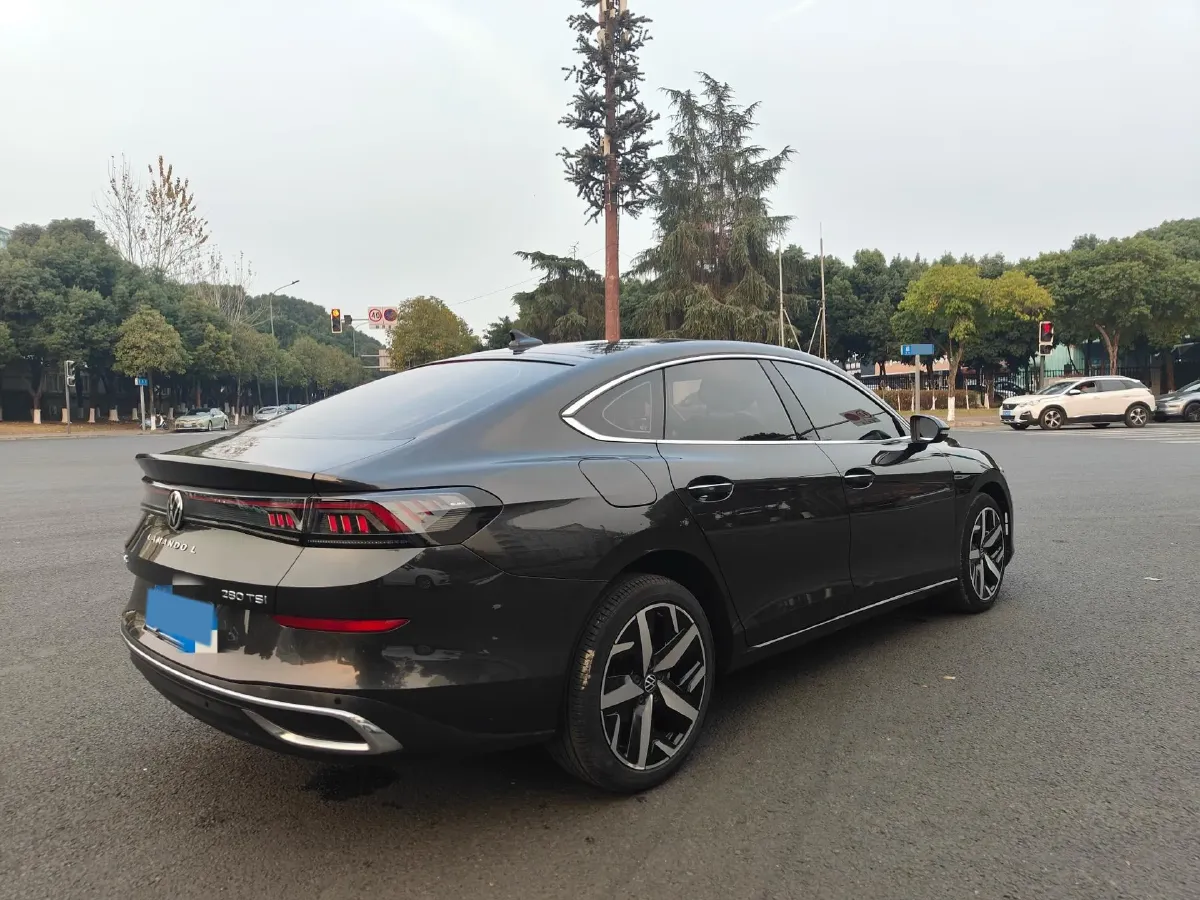 2023 Volkswagen Lamando 1.4T 150HP L4 7DCT,autocango,china used car exporter,china ev exporter,chinese used car exporter,chinese used ev exporter