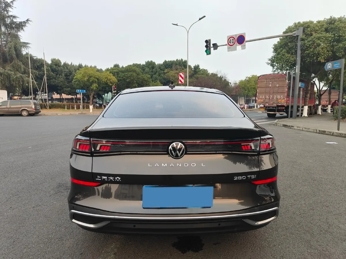 2023 Volkswagen Lamando 1.4T 150HP L4 7DCT,autocango,china used car exporter,china ev exporter,chinese used car exporter,chinese used ev exporter