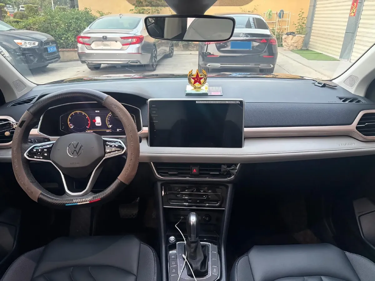 2023 Volkswagen Tharu 1.5T 160HP L4 7DCT,autocango,china used car exporter,china ev exporter,chinese used car exporter,chinese used ev exporter