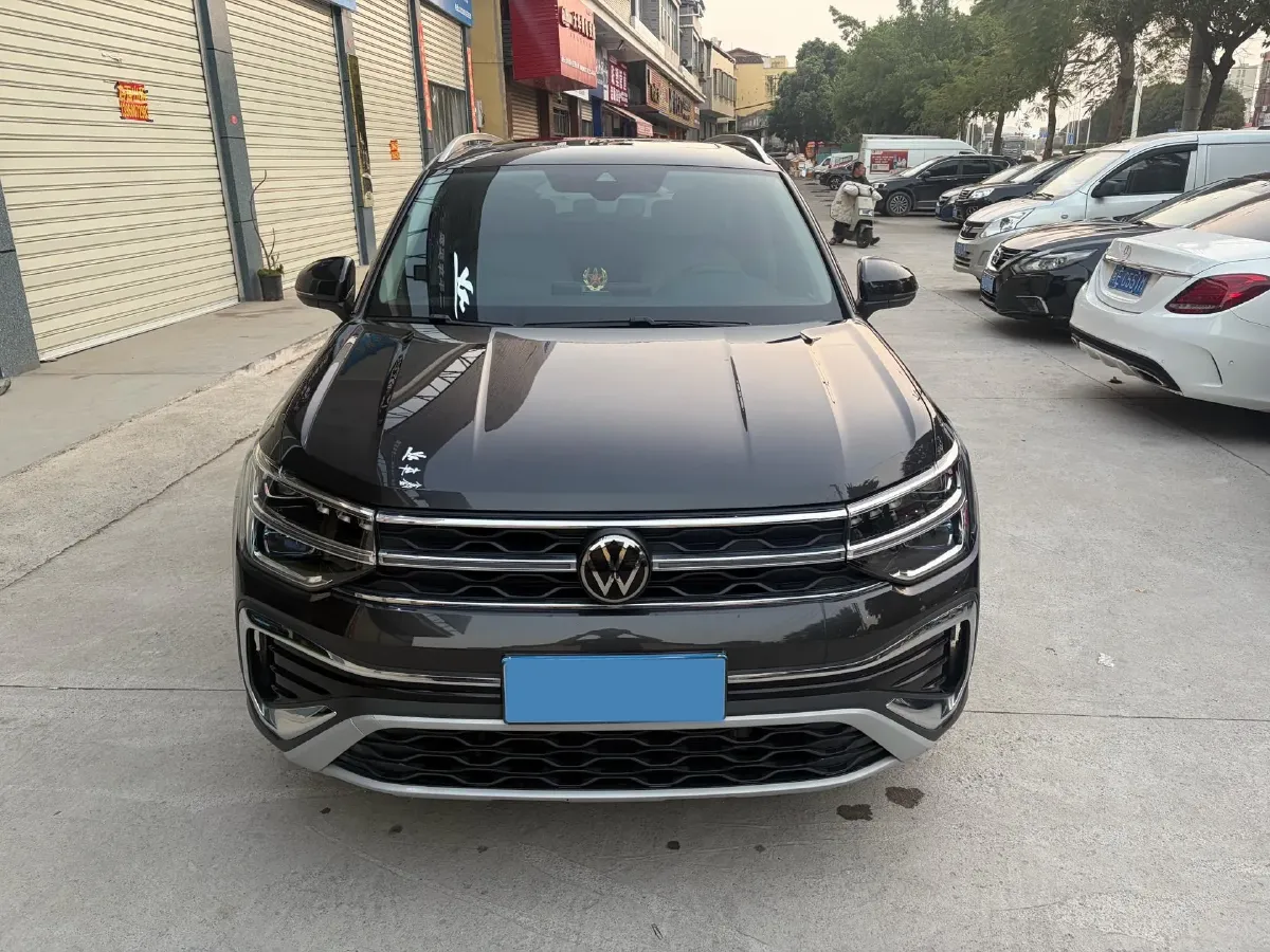 2023 Volkswagen Tharu 1.5T 160HP L4 7DCT,autocango,china used car exporter,china ev exporter,chinese used car exporter,chinese used ev exporter