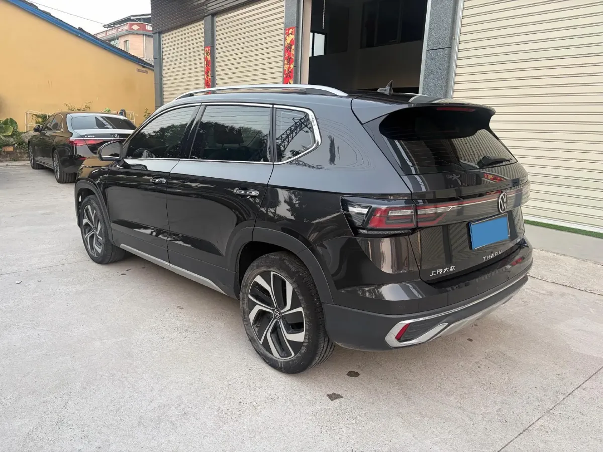2023 Volkswagen Tharu 1.5T 160HP L4 7DCT,autocango,china used car exporter,china ev exporter,chinese used car exporter,chinese used ev exporter