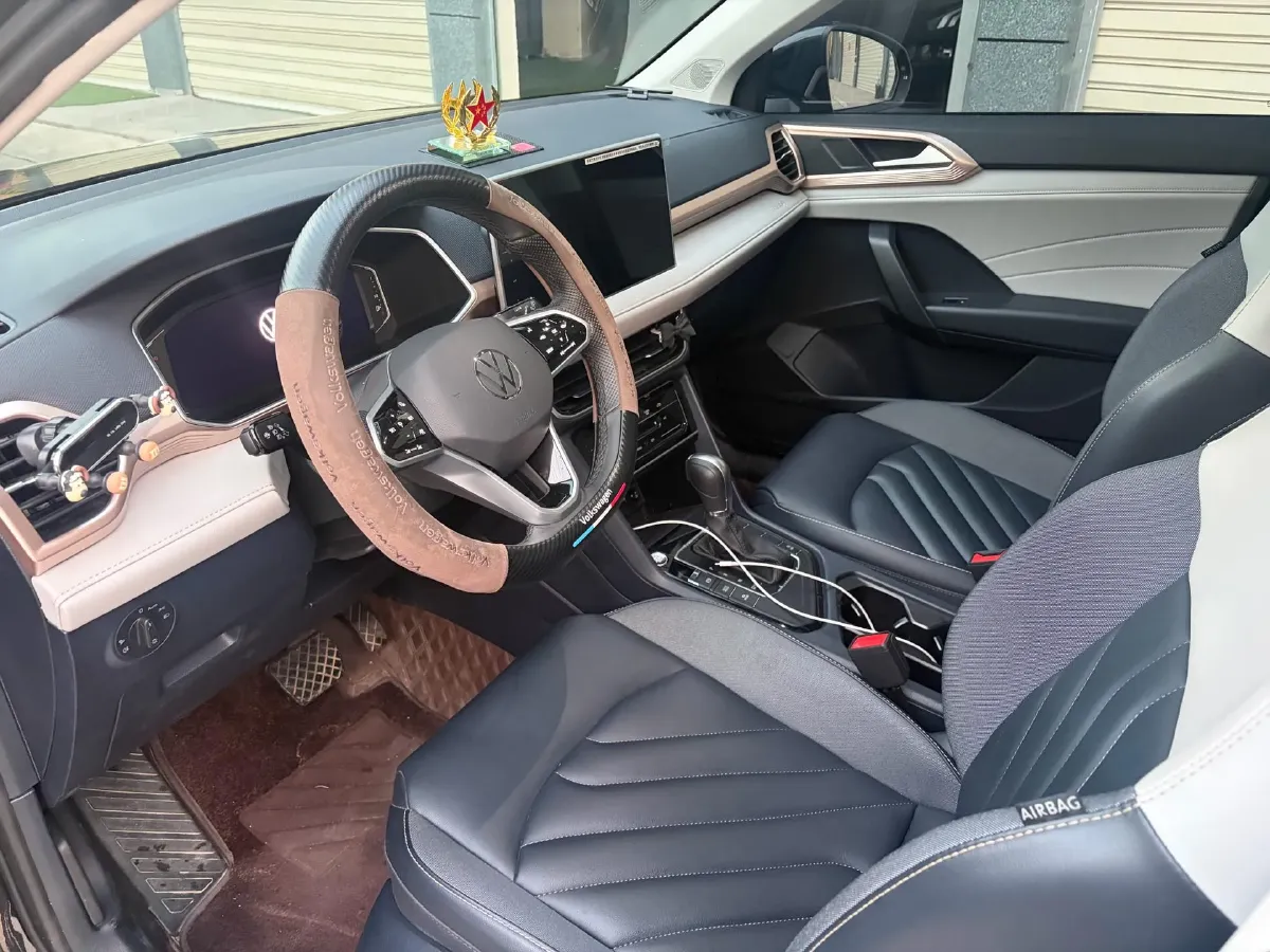 2023 Volkswagen Tharu 1.5T 160HP L4 7DCT,autocango,china used car exporter,china ev exporter,chinese used car exporter,chinese used ev exporter