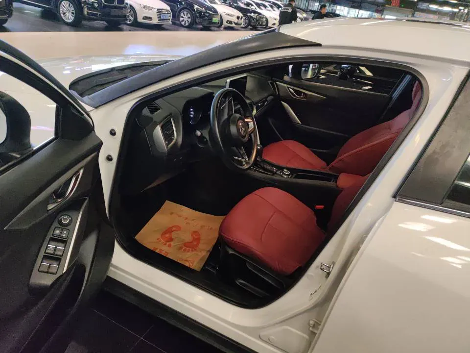 2018 Mazda CX-4 2.0L 158HP L4 6AT,autocango,china used car exporter,china ev exporter,chinese used car exporter,chinese used ev exporter