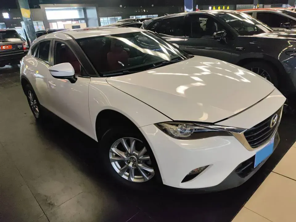 2018 Mazda CX-4 2.0L 158HP L4 6AT,autocango,china used car exporter,china ev exporter,chinese used car exporter,chinese used ev exporter