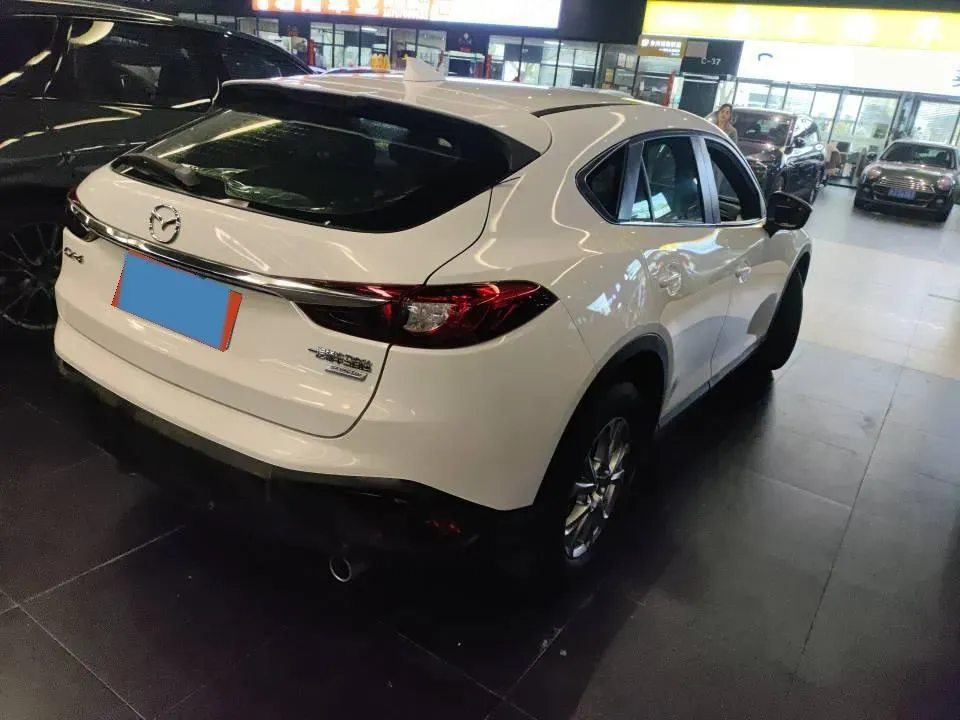 2018 Mazda CX-4 2.0L 158HP L4 6AT,autocango,china used car exporter,china ev exporter,chinese used car exporter,chinese used ev exporter