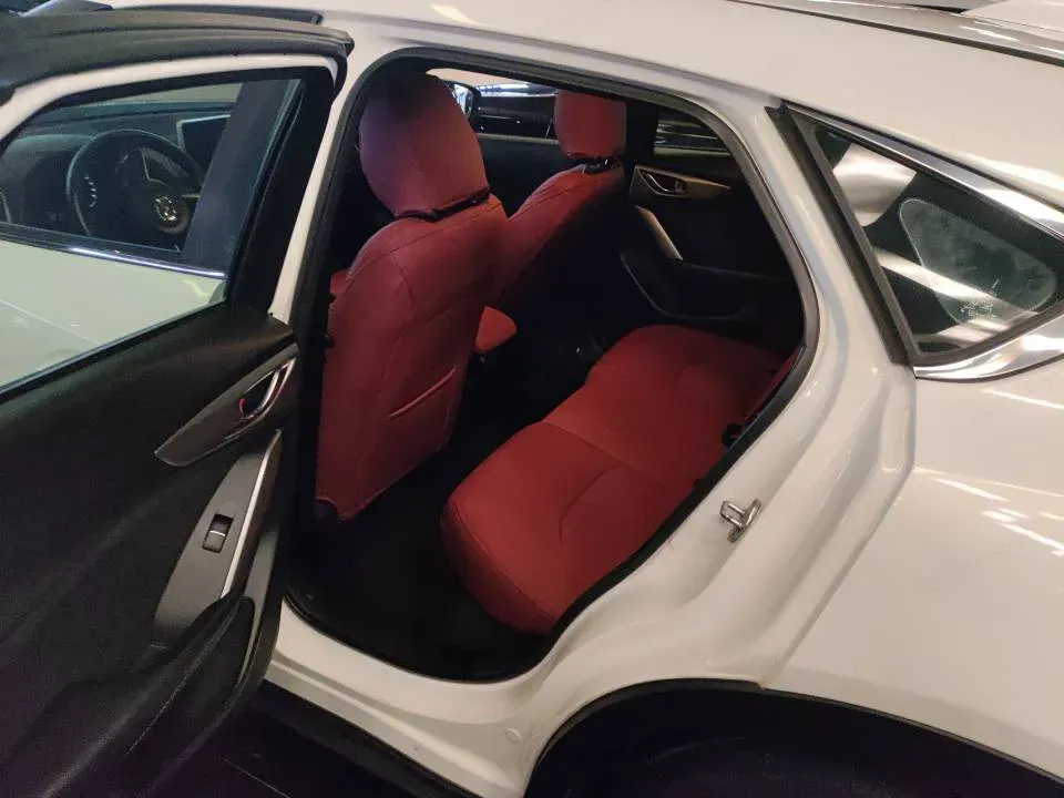 2018 Mazda CX-4 2.0L 158HP L4 6AT,autocango,china used car exporter,china ev exporter,chinese used car exporter,chinese used ev exporter