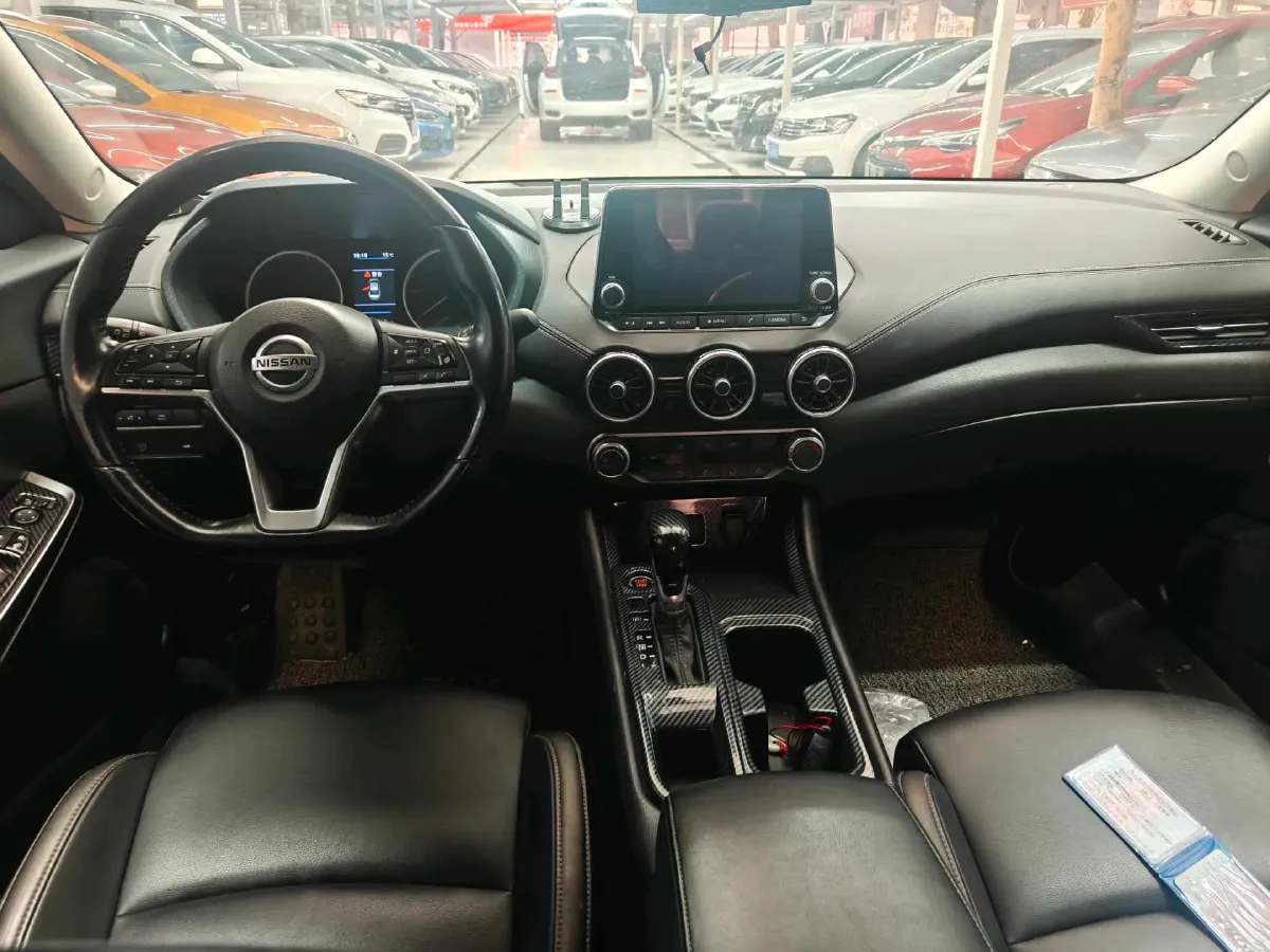 2020 Nissan Sylphy 1.6L 139HP L4 CVT,autocango,china used car exporter,china ev exporter,chinese used car exporter,chinese used ev exporter