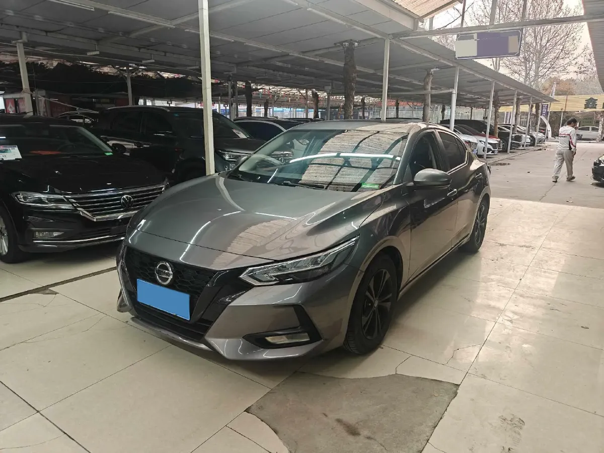 2020 Nissan Sylphy 1.6L 139HP L4 CVT,autocango,china used car exporter,china ev exporter,chinese used car exporter,chinese used ev exporter