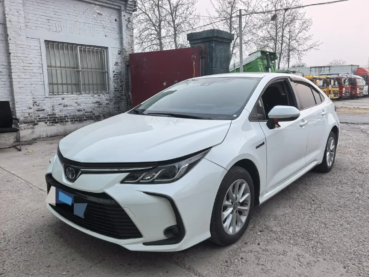 2022 Toyota Corolla 1.8L 98HP L4 E-CVT Hybrid,autocango,china used car exporter,china ev exporter,chinese used car exporter,chinese used ev exporter