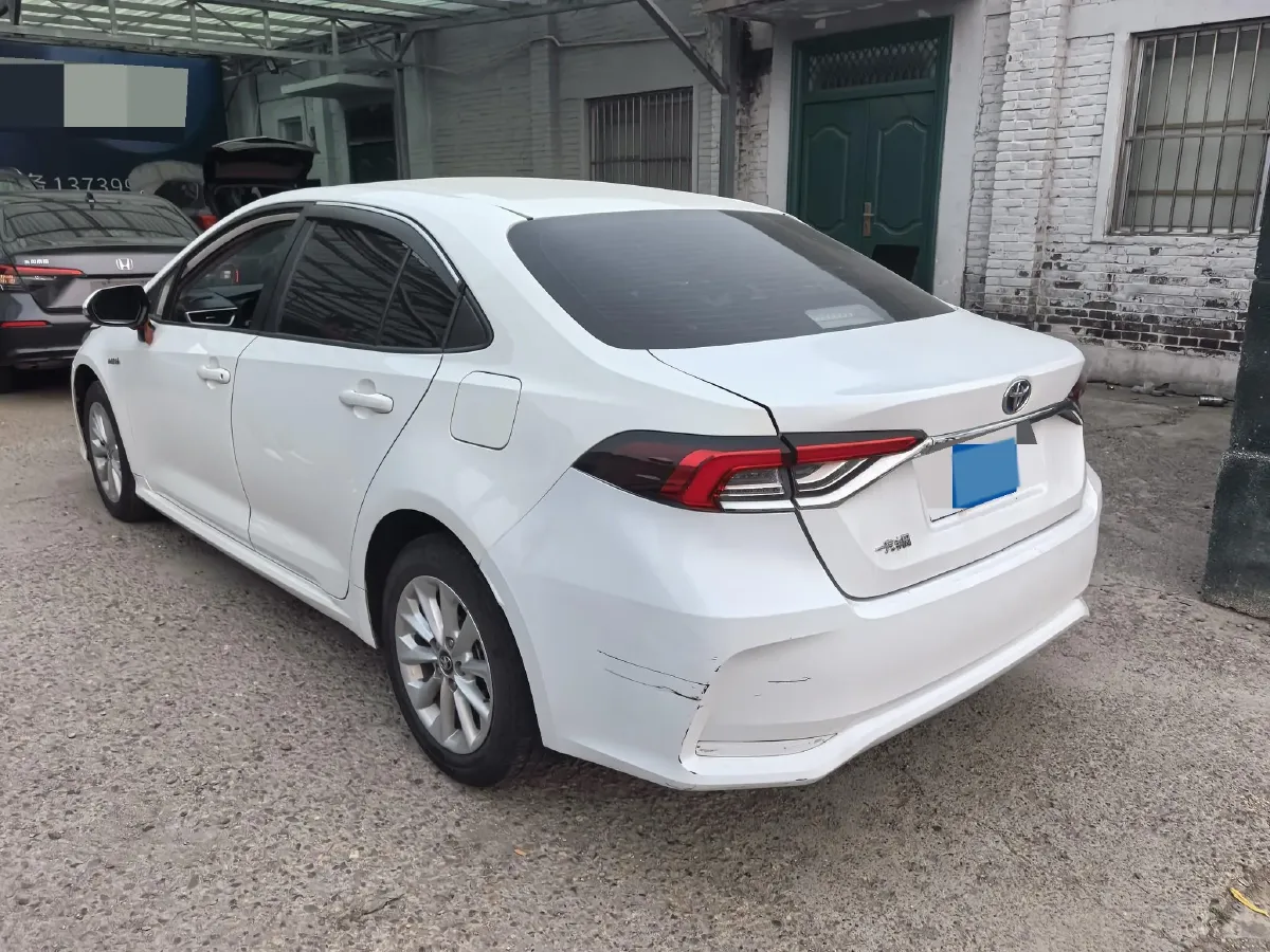 2022 Toyota Corolla 1.8L 98HP L4 E-CVT Hybrid,autocango,china used car exporter,china ev exporter,chinese used car exporter,chinese used ev exporter