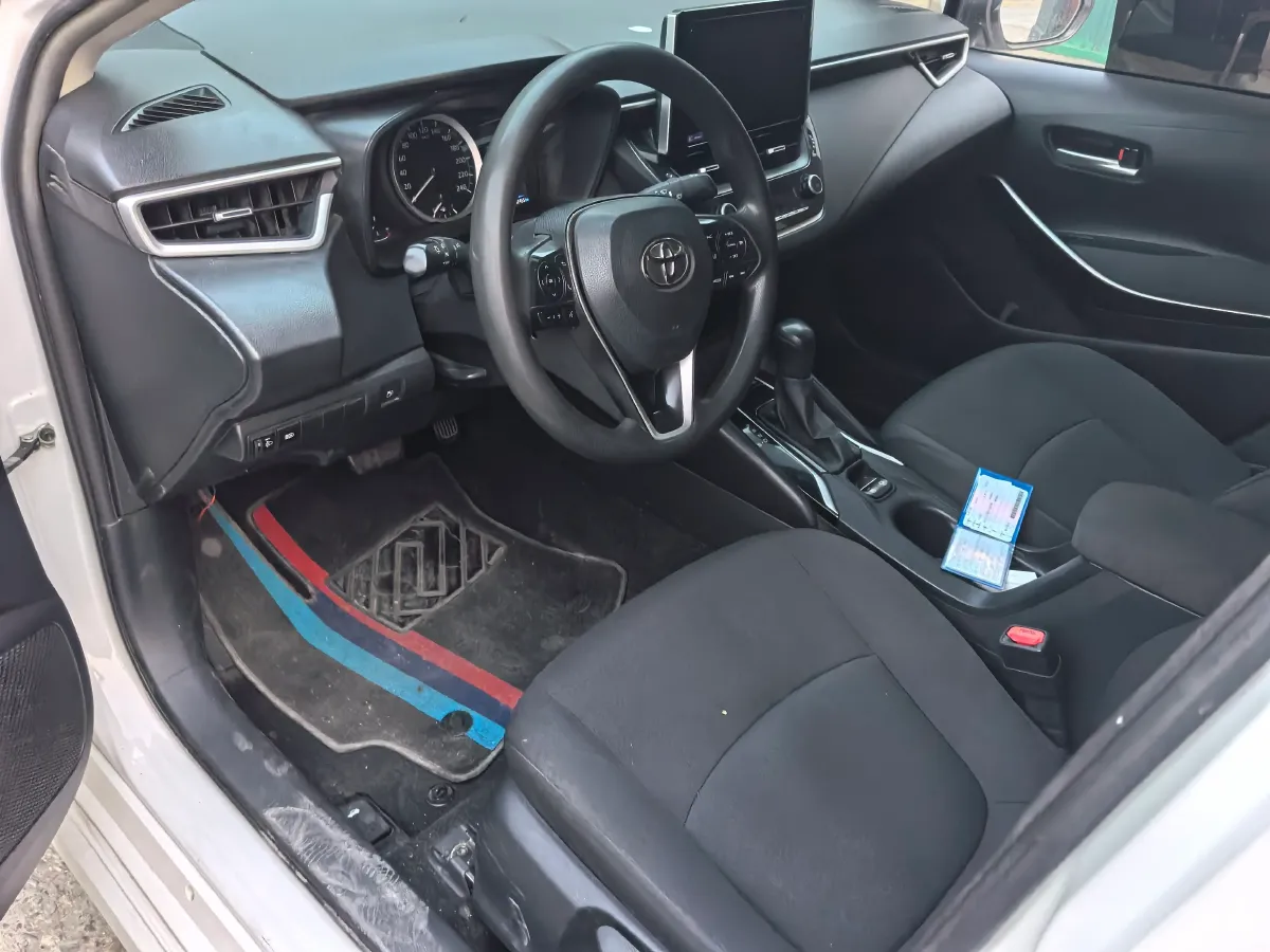 2022 Toyota Corolla 1.8L 98HP L4 E-CVT Hybrid,autocango,china used car exporter,china ev exporter,chinese used car exporter,chinese used ev exporter