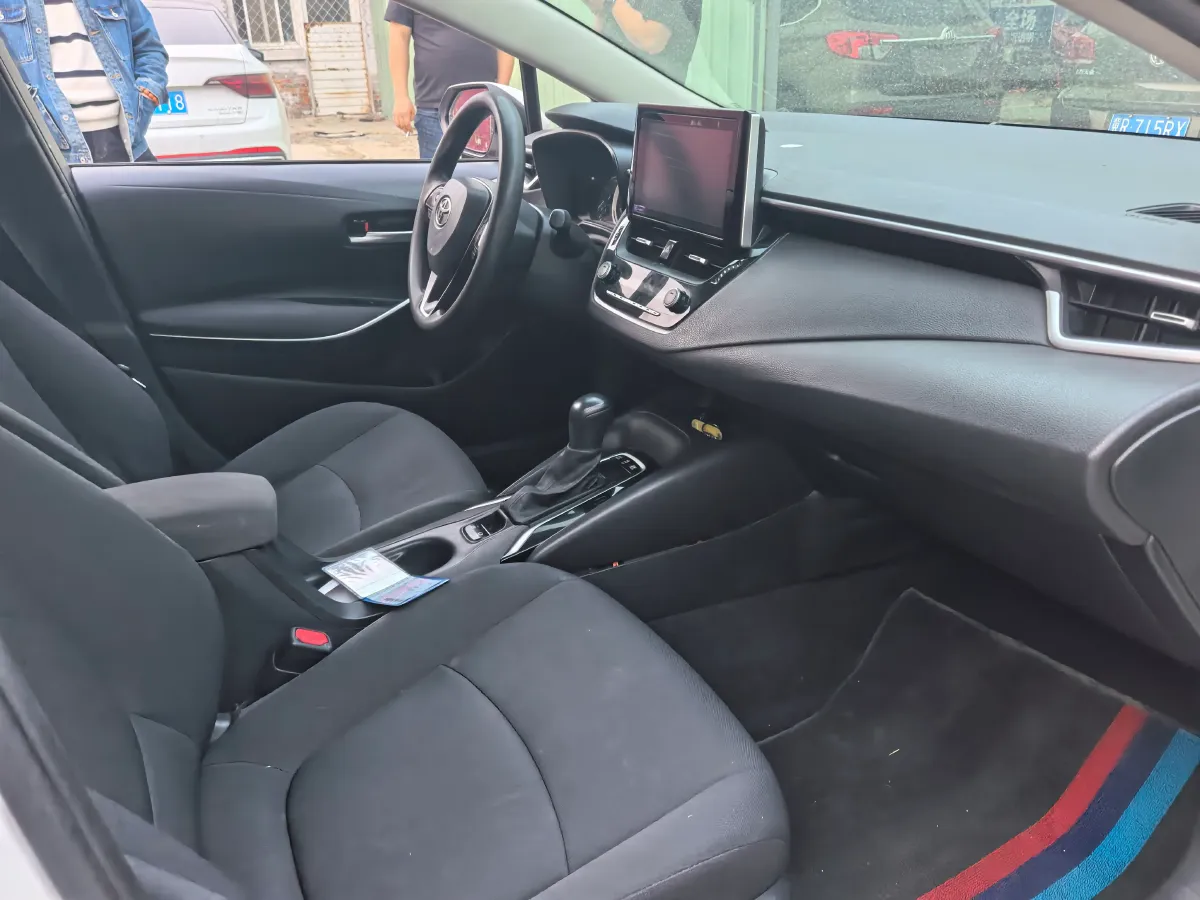 2022 Toyota Corolla 1.8L 98HP L4 E-CVT Hybrid,autocango,china used car exporter,china ev exporter,chinese used car exporter,chinese used ev exporter