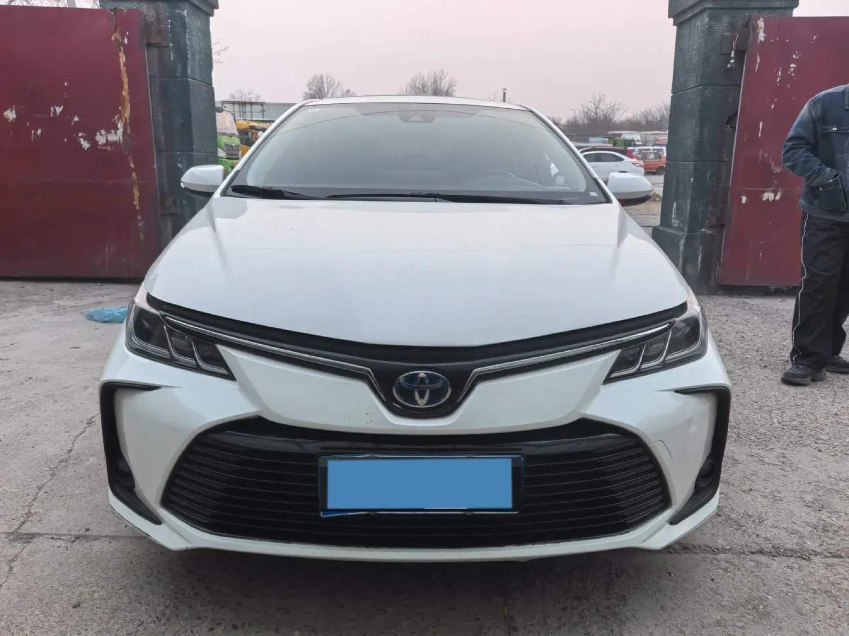 2022 Toyota Corolla 1.8L 98HP L4 E-CVT Hybrid,autocango,china used car exporter,china ev exporter,chinese used car exporter,chinese used ev exporter