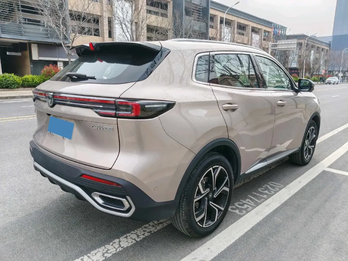 2026 ChangAn CS55 Plus 1.5T 192HP L4 7DCT,autocango,china used car exporter,china ev exporter,chinese used car exporter,chinese used ev exporter