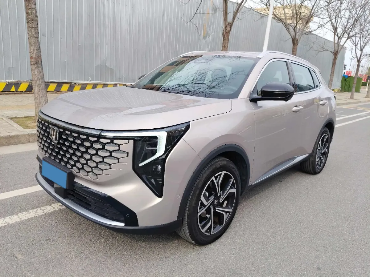 2026 ChangAn CS55 Plus 1.5T 192HP L4 7DCT,autocango,china used car exporter,china ev exporter,chinese used car exporter,chinese used ev exporter