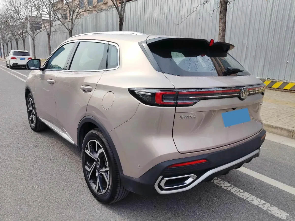 2026 ChangAn CS55 Plus 1.5T 192HP L4 7DCT,autocango,china used car exporter,china ev exporter,chinese used car exporter,chinese used ev exporter