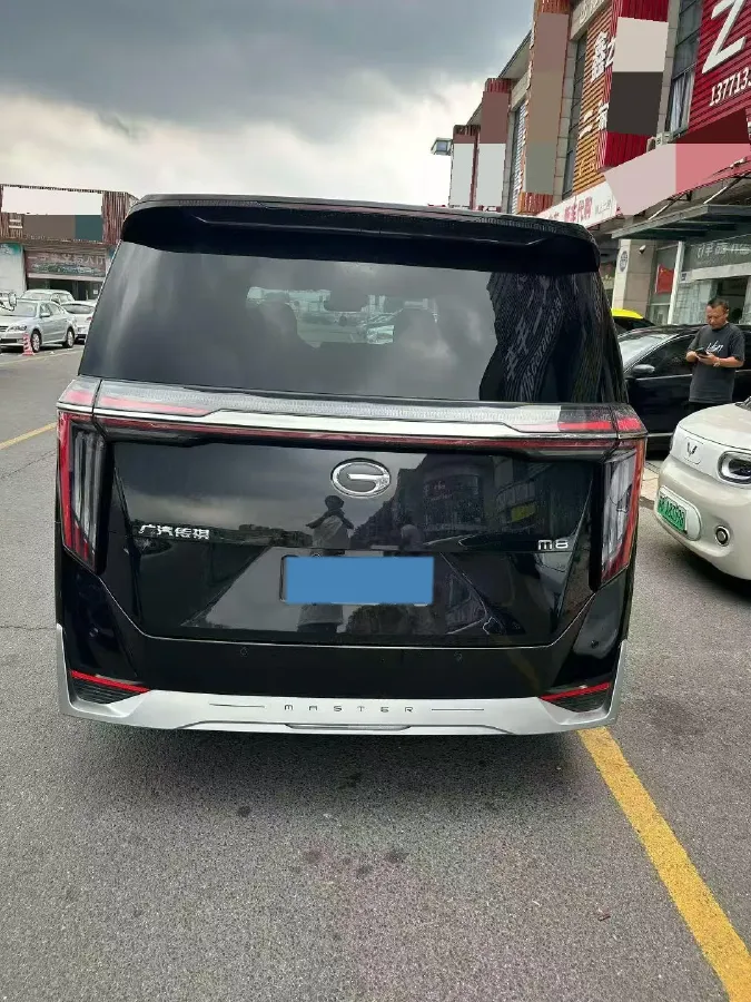 2024 GAC Trumpchi M8 2.0T 190HP L4 E-CVT Hybrid,autocango,china used car exporter,china ev exporter,chinese used car exporter,chinese used ev exporter