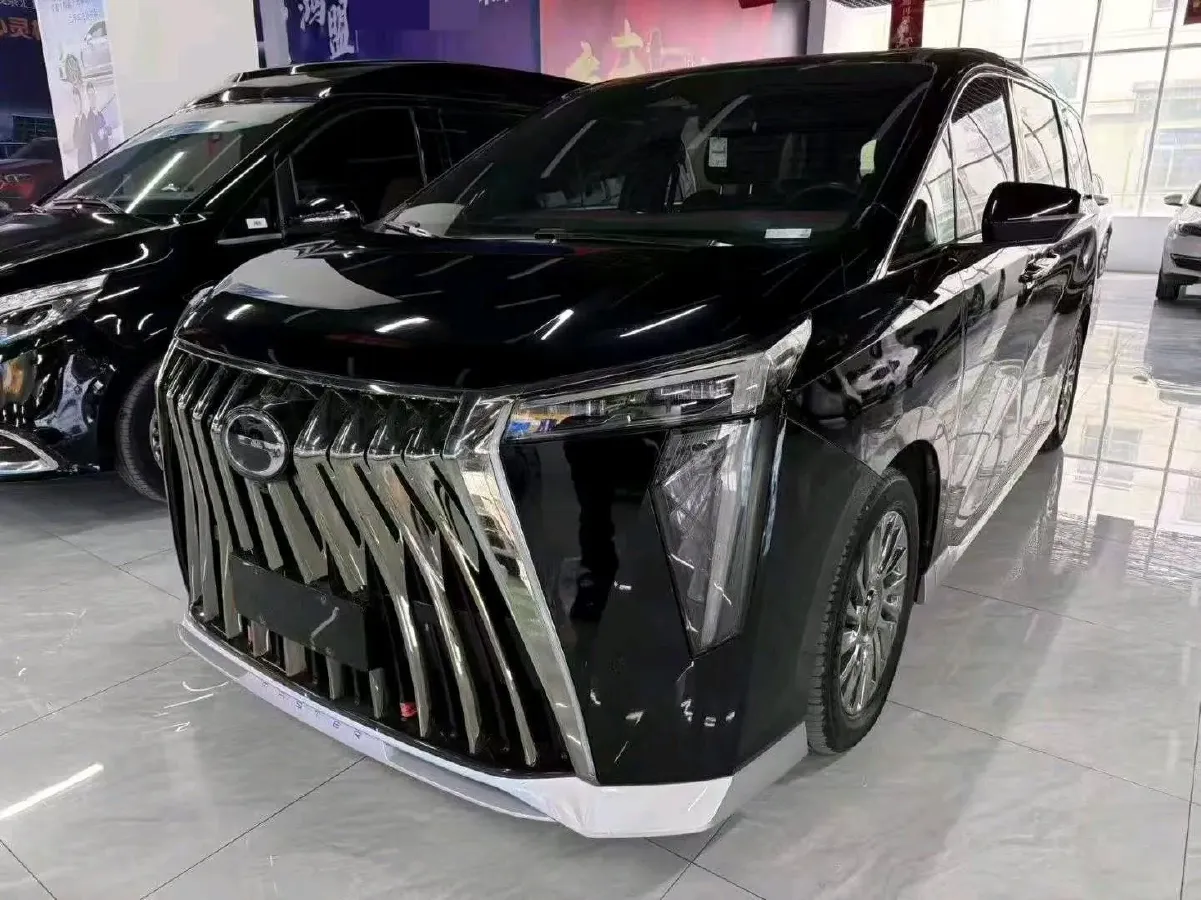 2024 GAC Trumpchi M8 2.0T 190HP L4 E-CVT Hybrid,autocango,china used car exporter,china ev exporter,chinese used car exporter,chinese used ev exporter