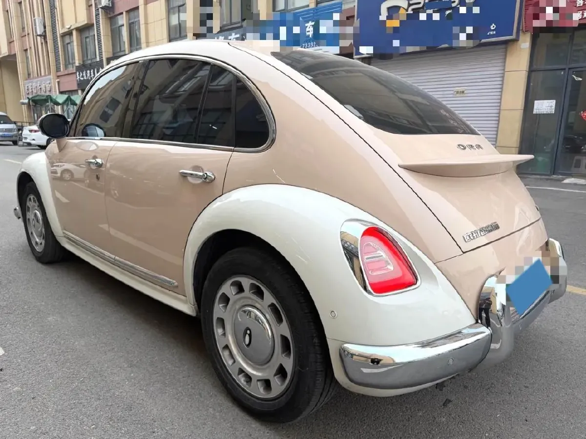 2022 Ora BalletCat BEV 49.92KWH,autocango,china used car exporter,china ev exporter,chinese used car exporter,chinese used ev exporter