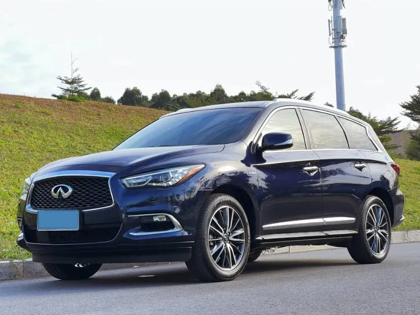 2018 Infiniti QX60 2.5T 233HP L4 CVT Hybrid,autocango,china used car exporter,china ev exporter,chinese used car exporter,chinese used ev exporter