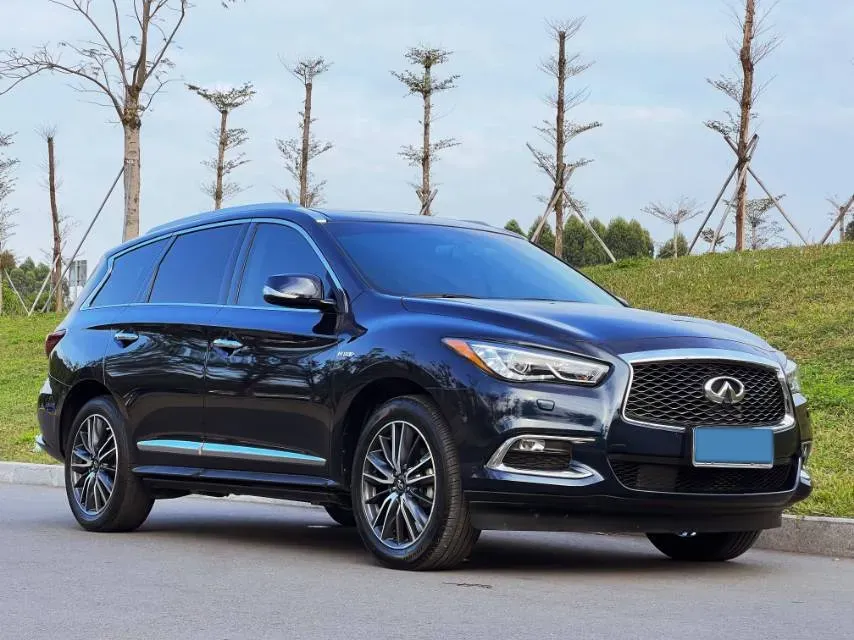 2018 Infiniti QX60 2.5T 233HP L4 CVT Hybrid,autocango,china used car exporter,china ev exporter,chinese used car exporter,chinese used ev exporter