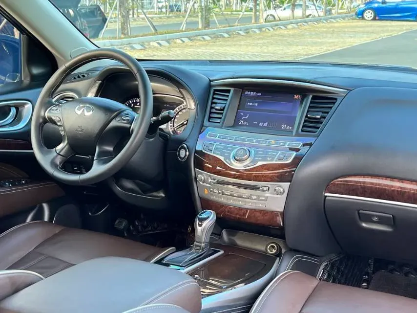 2018 Infiniti QX60 2.5T 233HP L4 CVT Hybrid,autocango,china used car exporter,china ev exporter,chinese used car exporter,chinese used ev exporter