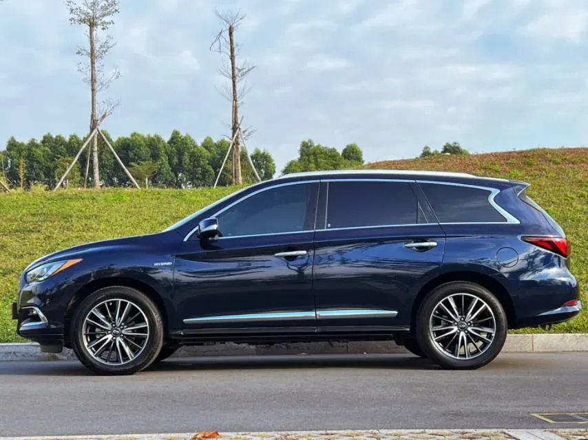 2018 Infiniti QX60 2.5T 233HP L4 CVT Hybrid,autocango,china used car exporter,china ev exporter,chinese used car exporter,chinese used ev exporter