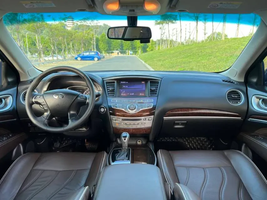 2018 Infiniti QX60 2.5T 233HP L4 CVT Hybrid,autocango,china used car exporter,china ev exporter,chinese used car exporter,chinese used ev exporter